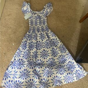 Hill House Home Akilah nap dress